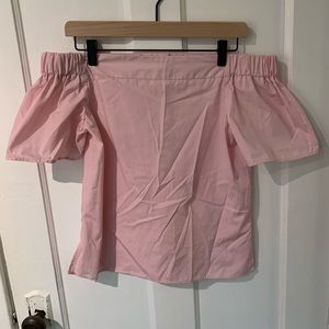 ASOS off the shoulder top